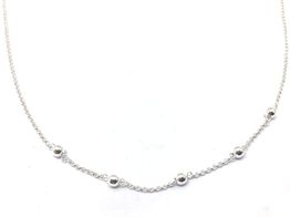 corrente prata 925mm 22.5cm 