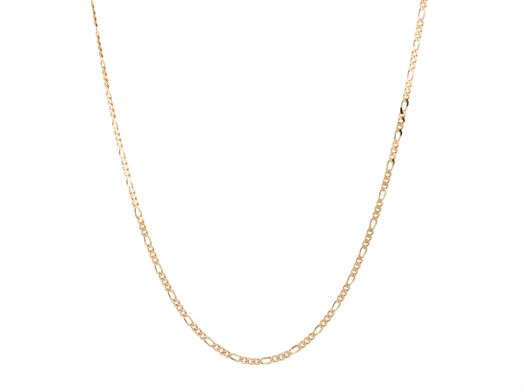 corrente ouro 18k 22.5cm 
