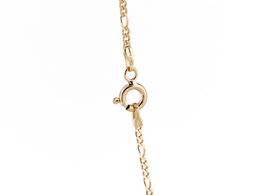 corrente ouro 18k 22.5cm 