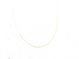 corrente ouro 18k 25cm 