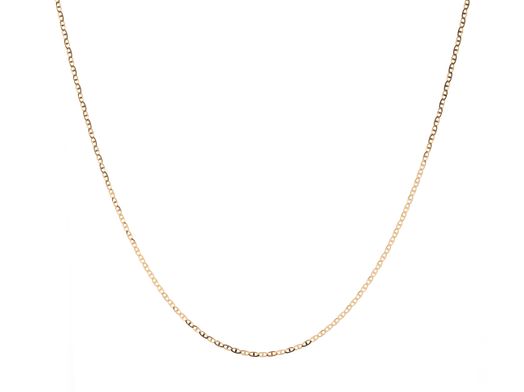 cadena oro 18k 25cm 