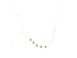corrente ouro 18k 25cm 