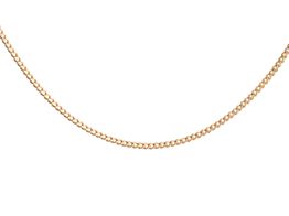 corrente ouro 18k 22.5cm 