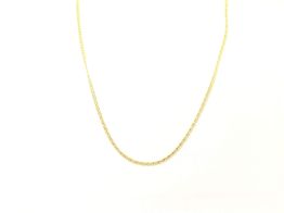 corrente ouro 18k 30cm 