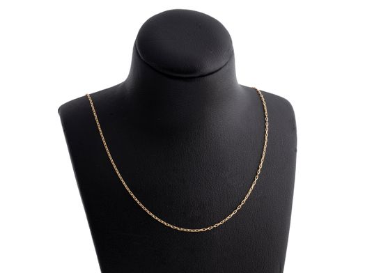 corrente ouro 18k 20cm 