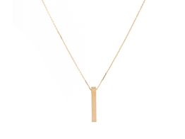 corrente ouro 9k 22cm 