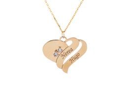 corrente ouro 9k com pedra con circonita 22cm 