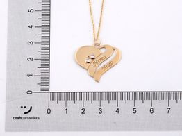 corrente ouro 9k com pedra con circonita 22cm 