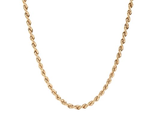 corrente ouro 18k 30cm 