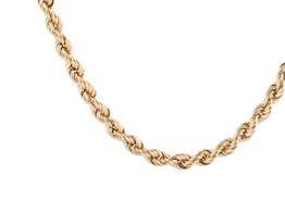 corrente ouro 18k 30cm 