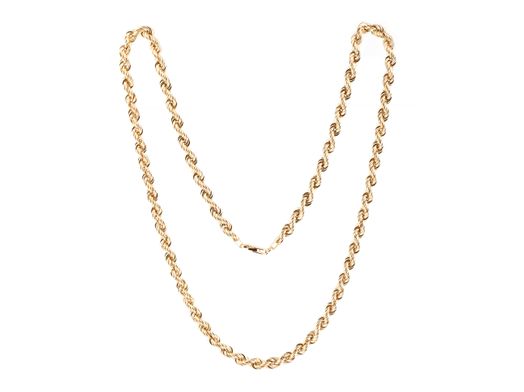 corrente ouro 18k 30cm 