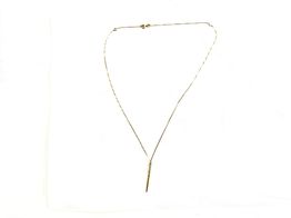 cadena oro 18k 22cm 