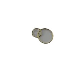corrente ouro 18k 22cm 