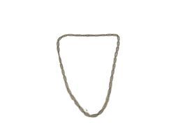 corrente ouro 18k 21cm 