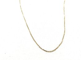 Cadena Oro 19k 20cm