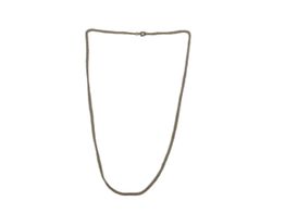 corrente ouro 19k 29cm 