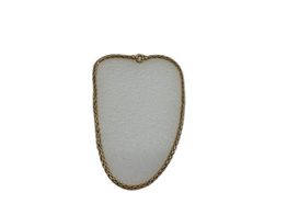 corrente ouro 19k 21cm 
