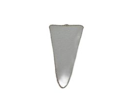 corrente ouro 19k 25cm 