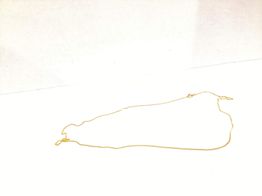 Cadena Oro 19k 26cm