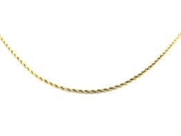 corrente ouro 18k 22.5cm 