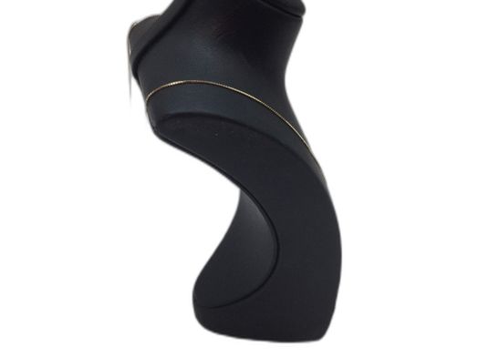 corrente ouro 18k con sem pedra 25cm 