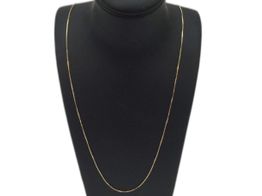 corrente ouro 18k con sem pedra 25cm 