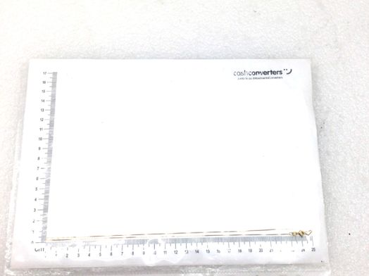 corrente ouro 18k con sem pedra 25cm 