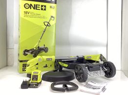 cortabordes ryobi ry18lmc30a120