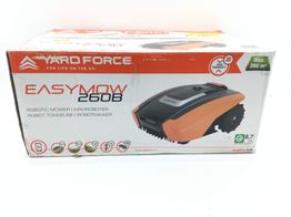 cortacesped moror boat easymowww 260b