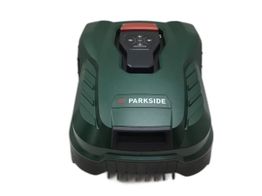cortacesped parkside 20 vv robot cortacesped