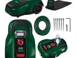 cortacesped parkside pmra 20-li b2 ancho de corte 18 cm cortacésped batería