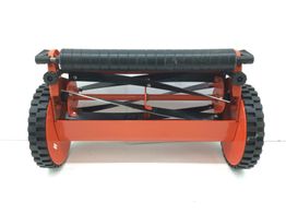 cortacesped sin naranja