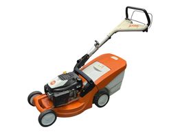 cortacesped stihl rm 448 pc