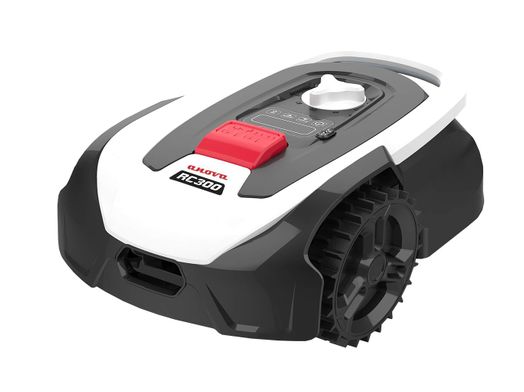 cortador de relva anova rc300