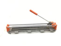 cortadora azulejos rubi naranja