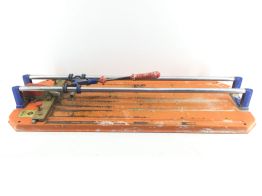 cortadora azulejos rubi ts-60