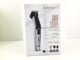 cortadora pelo babyliss 8en1