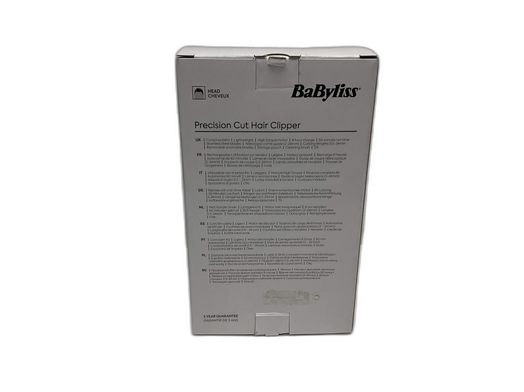 cortadora pelo babyliss e786e