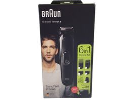 cortadora pelo braun 5513