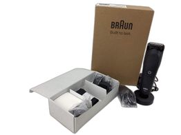 cortadora pelo braun aio5