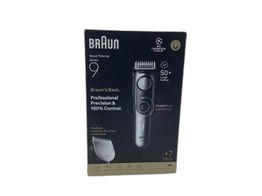 cortadora pelo braun series 9 bt9