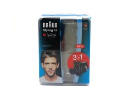 cortadora pelo braun sk2000