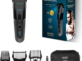 cortadora pelo cecotec bamba precisioncare titan