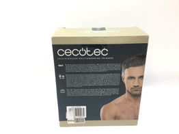cortadora pelo cecotec multigroming trimmer