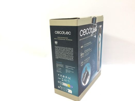 cortadora pelo cecotec multigroming trimmer