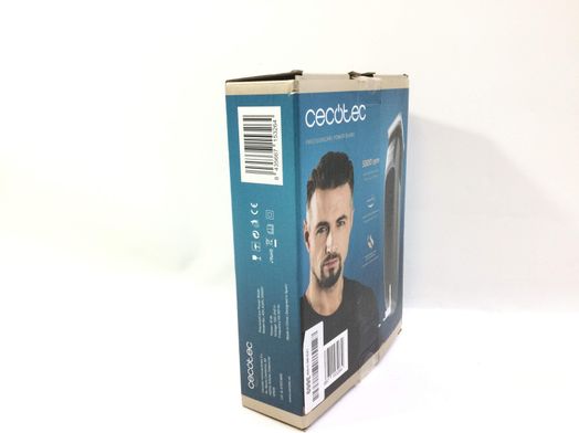 cortadora pelo cecotec power blade