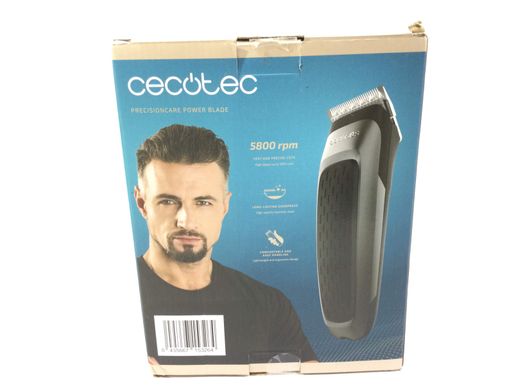 cortadora pelo cecotec precision power blade