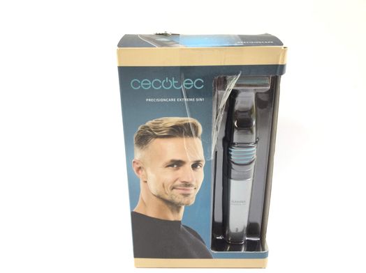 cortadora pelo cecotec precisioncare extreme 5en1