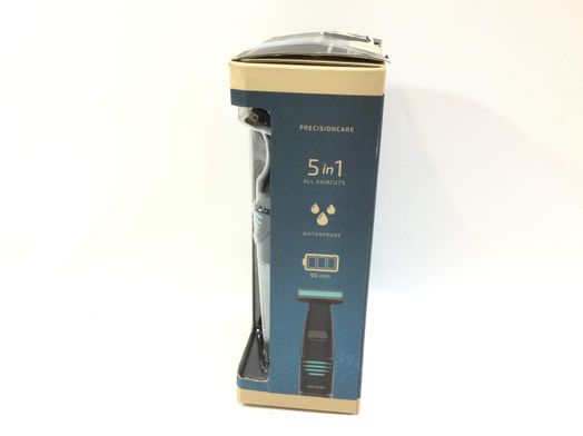 cortadora pelo cecotec precisioncare extreme 5en1