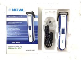 cortadora pelo nova nhc-6008